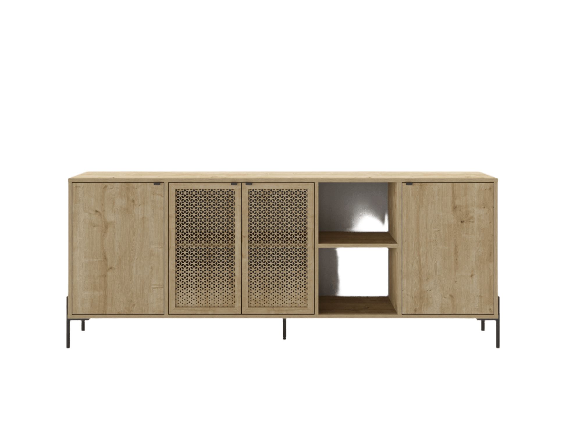 Inca 4p2h Sideboard - Ideal Furniture ES