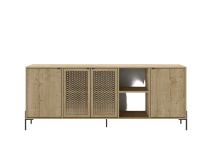 Inca 4p2h Sideboard - Ideal Furniture ES
