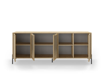 Inca 4p2h Sideboard - Ideal Furniture ES