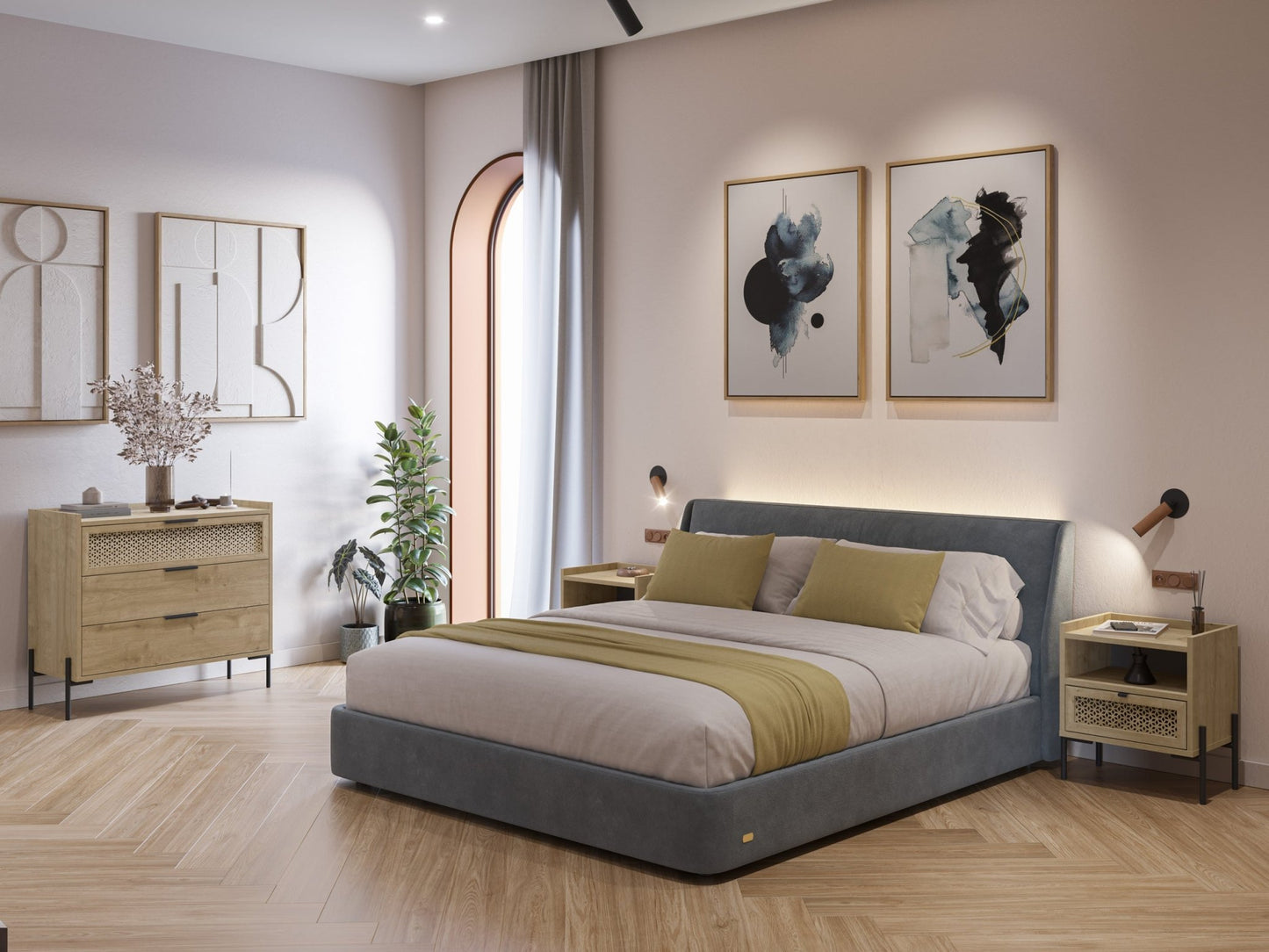 Inca Chest - Ideal Furniture ES