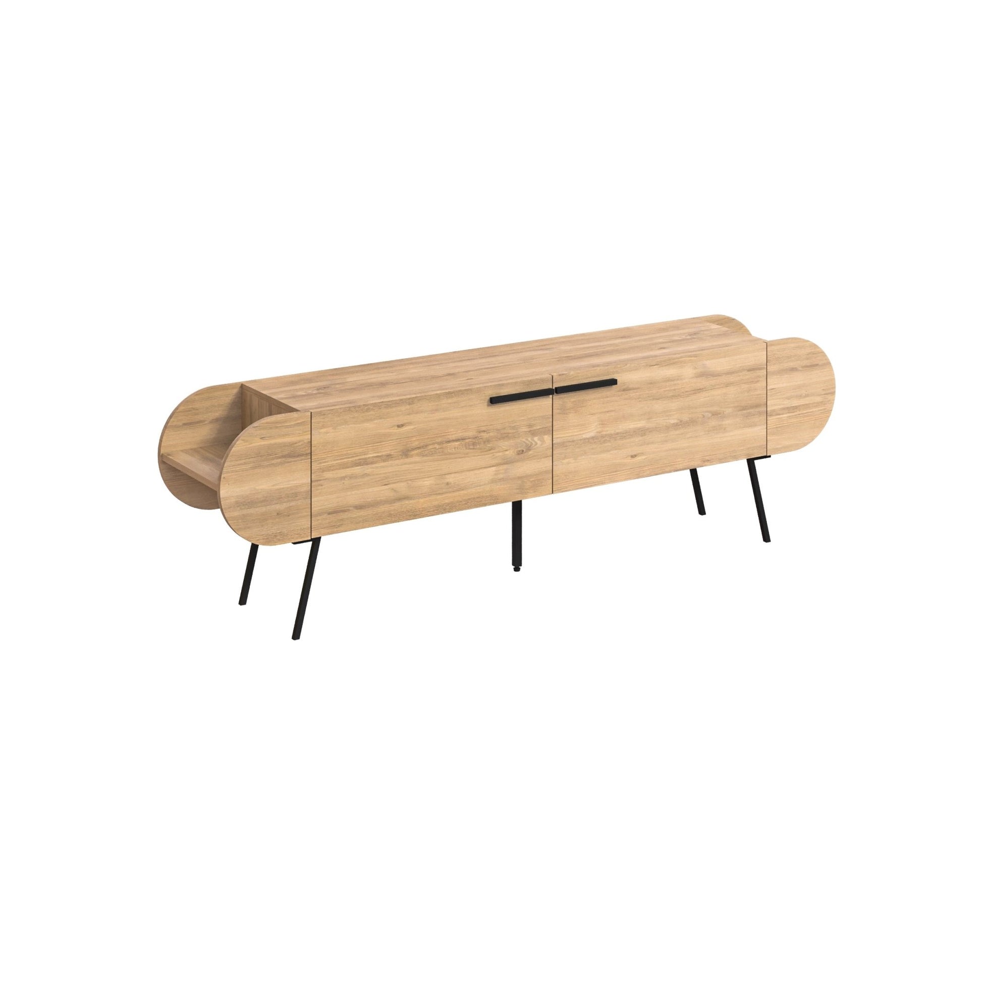 Saluso TV Unit - Ideal Furniture ES