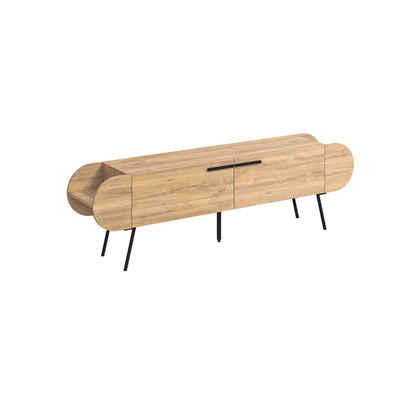 Saluso TV Unit - Ideal Furniture ES