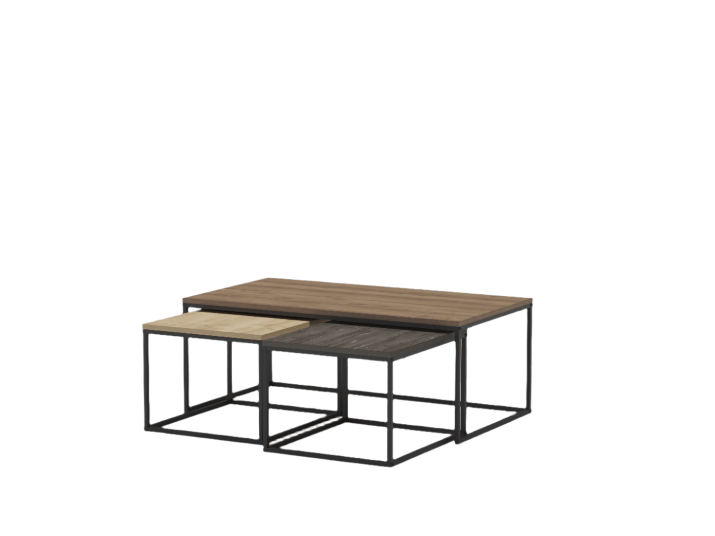 Camelia Coffee Table - Ideal Furniture ES