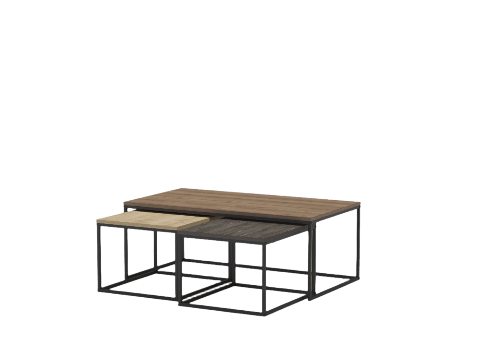 Camelia Coffee Table - Ideal Furniture ES