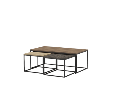 Camelia Coffee Table - Ideal Furniture ES