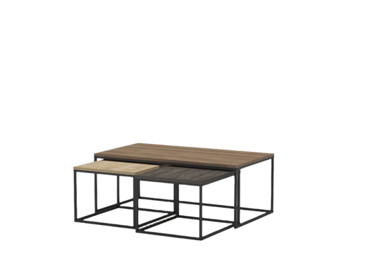 Camelia Coffee Table - Ideal Furniture ES