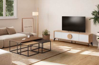 Camelia Coffee Table - Ideal Furniture ES