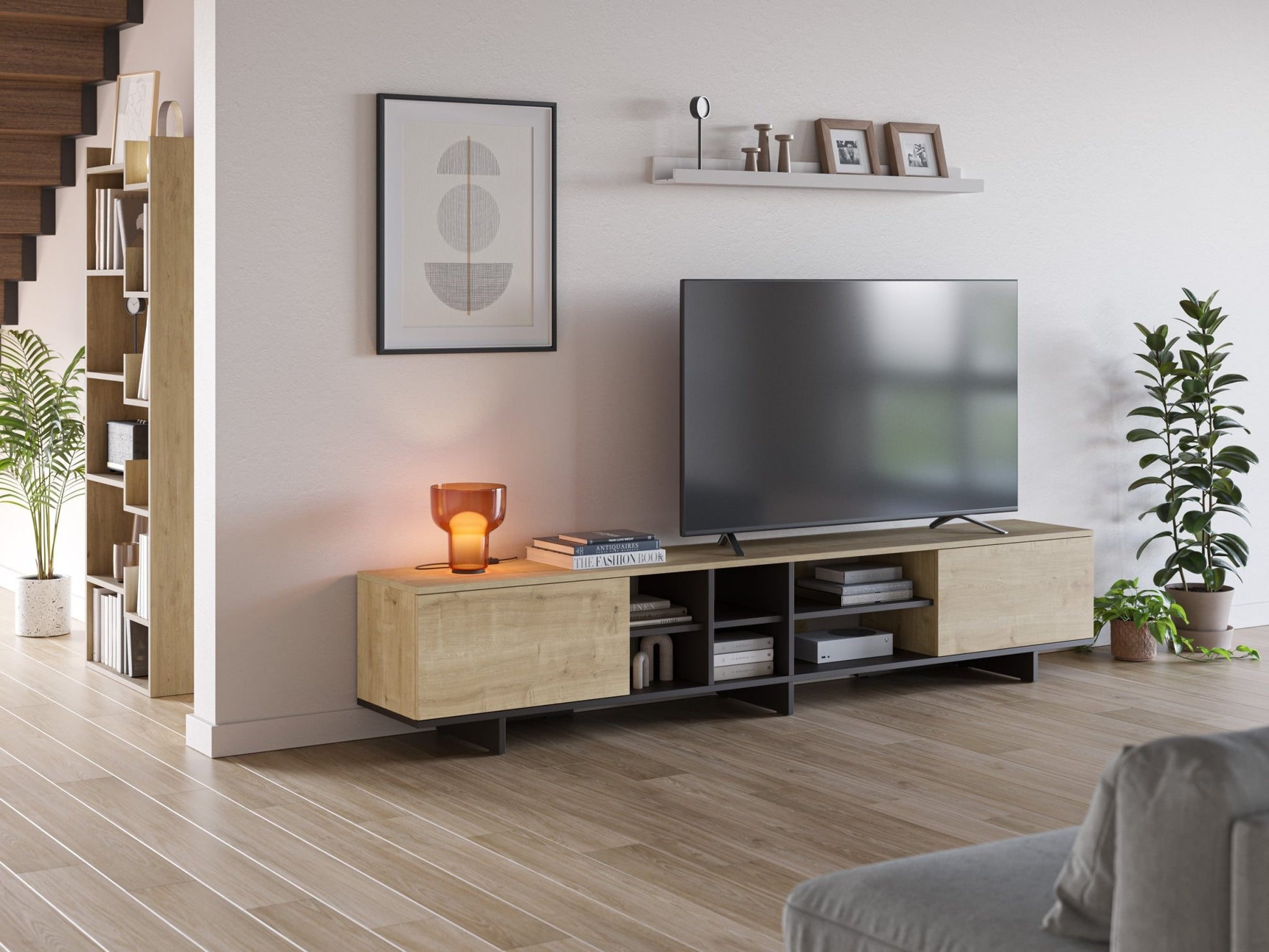 Ceqouia TV Unit - Ideal Furniture ES
