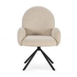 Sillon Giratorio Dario - Ideal Furniture ES