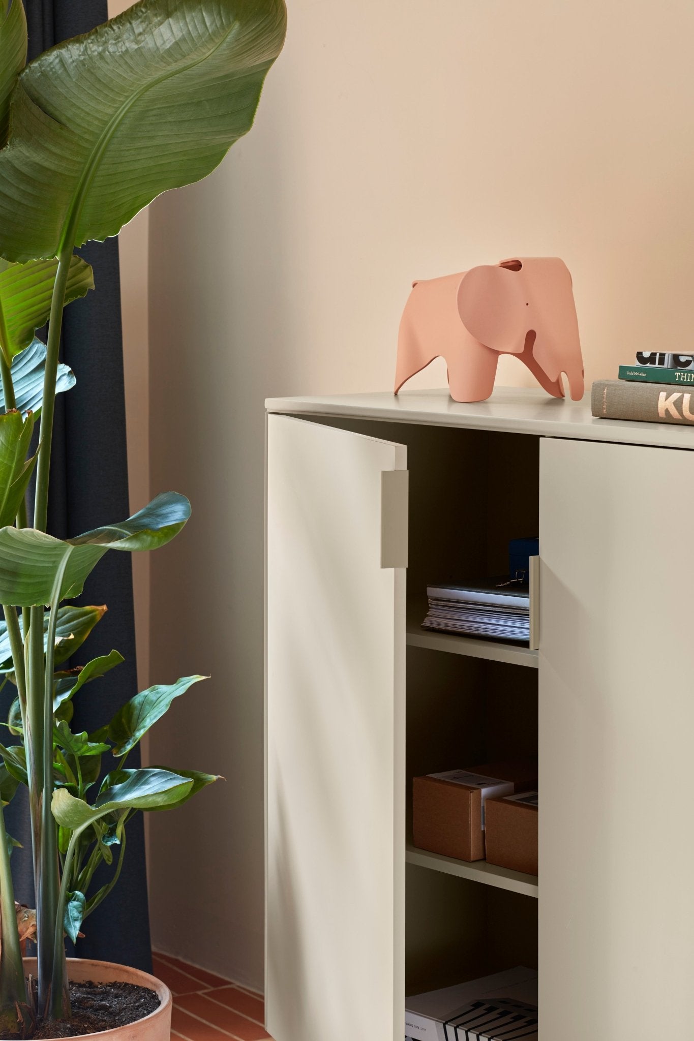 Totem tall Sideboard - Ideal Furniture ES
