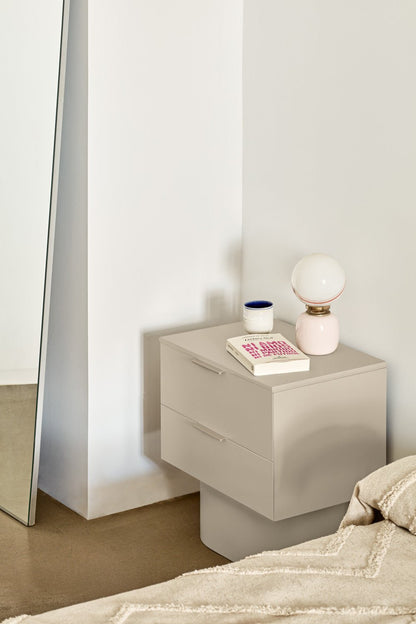Totem Bedside Table - Ideal Furniture ES