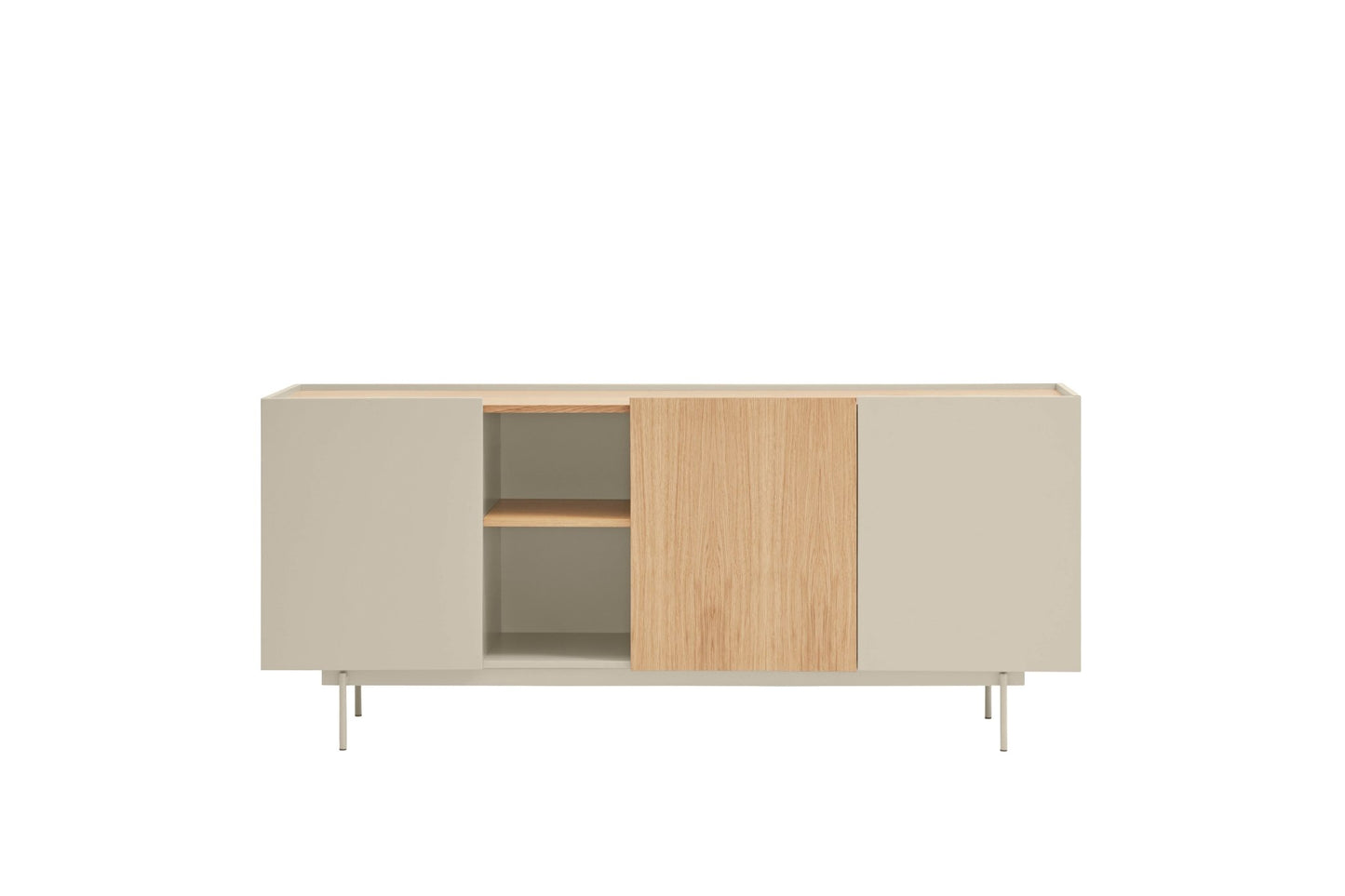 Otto 3p3c Sideboard - Ideal Furniture ES