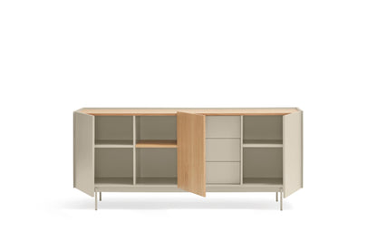 Otto 3p3c Sideboard - Ideal Furniture ES