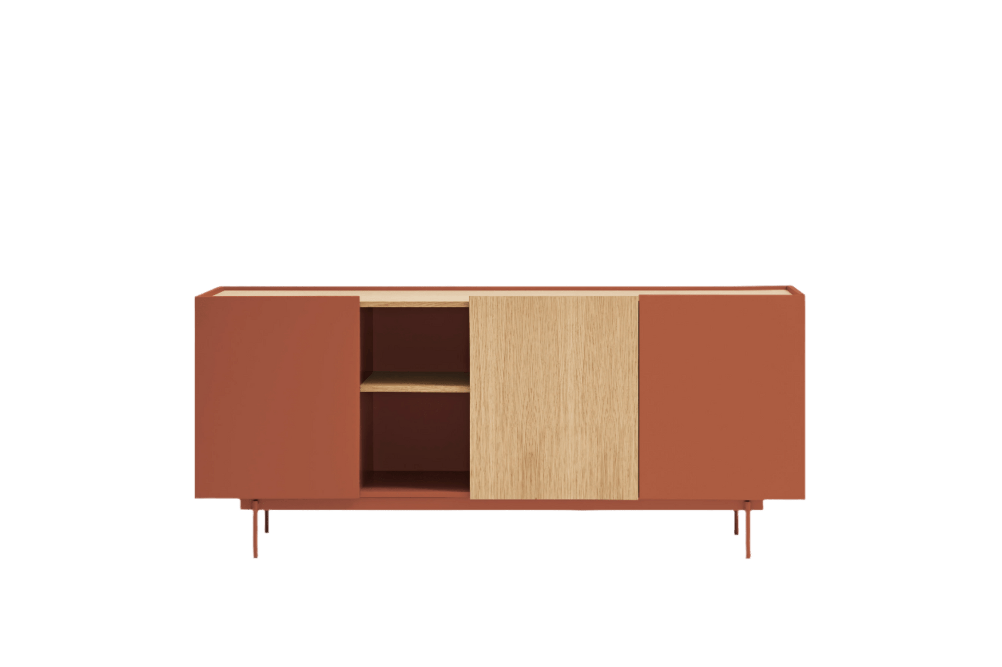 Otto 3p3c Sideboard - Ideal Furniture ES