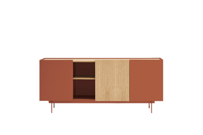 Otto 3p3c Sideboard - Ideal Furniture ES