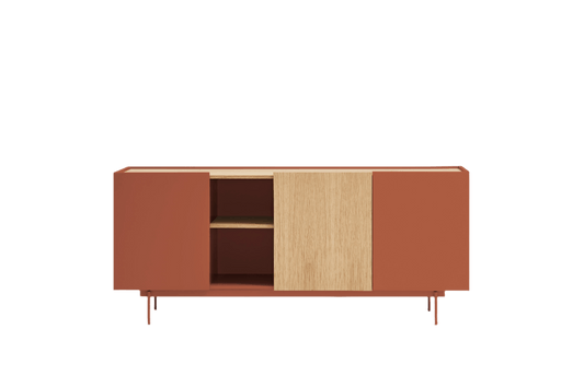 Otto 3p3c Sideboard - Ideal Furniture ES