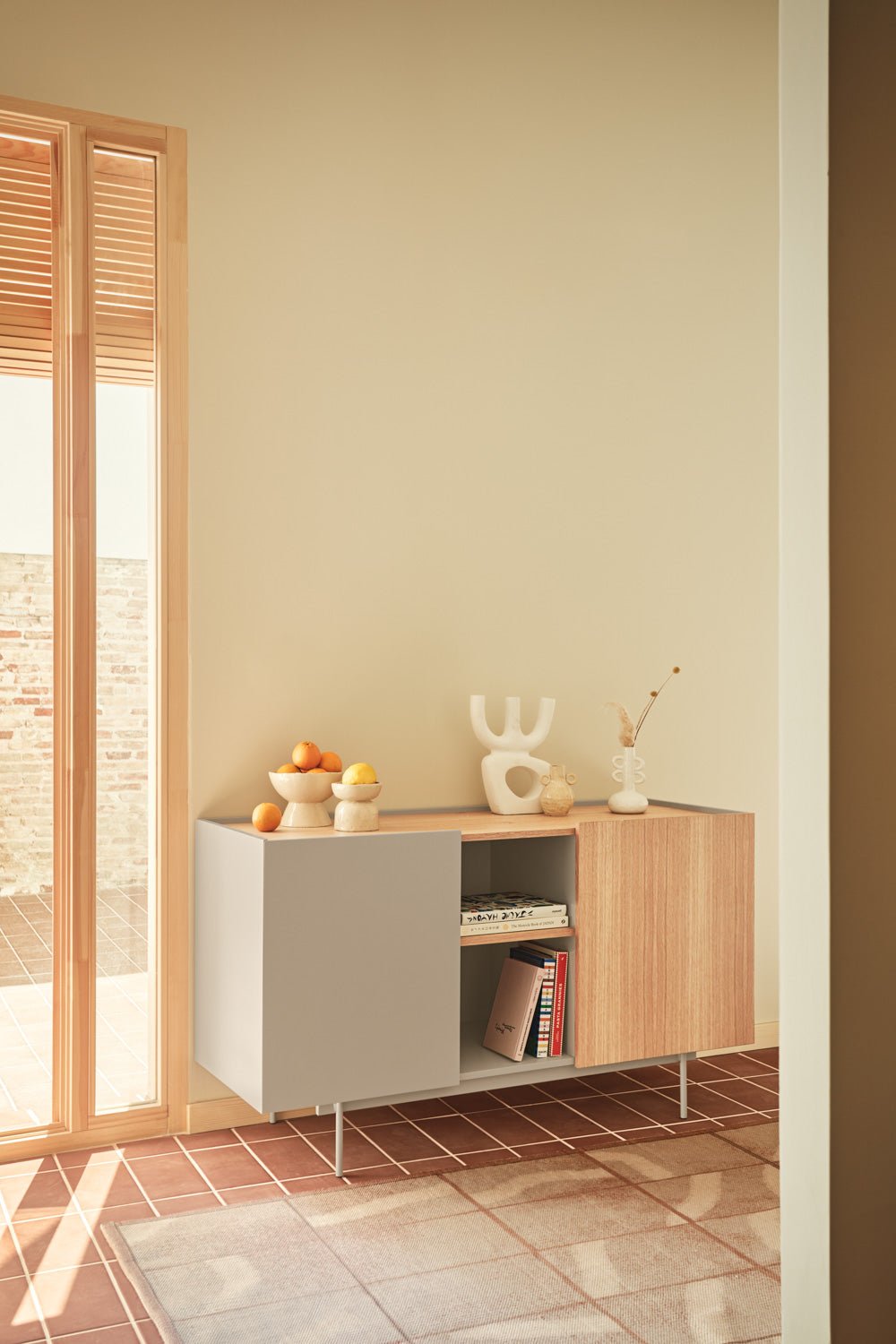 Otto small sideboard - Ideal Furniture ES