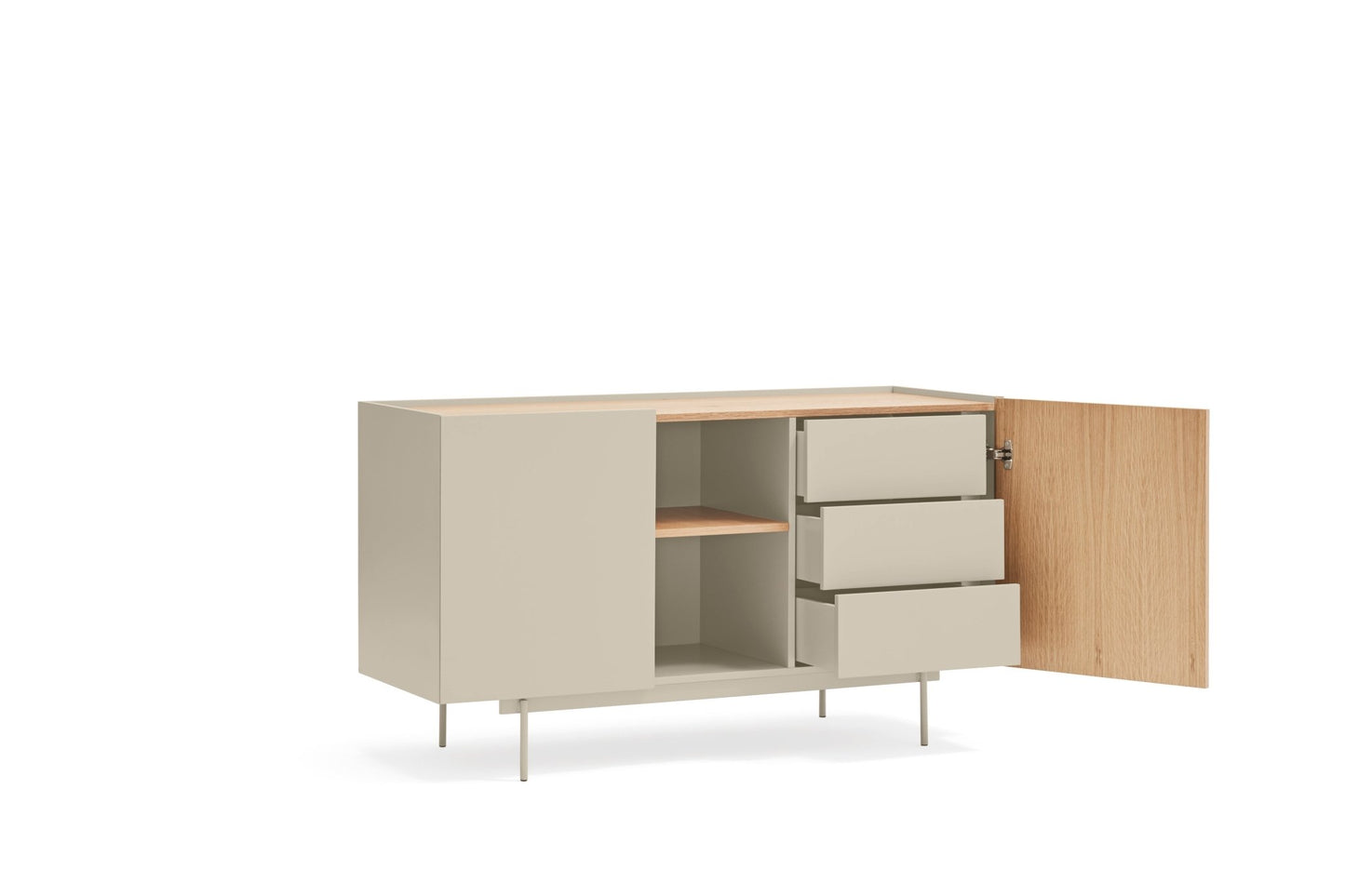 Otto small sideboard - Ideal Furniture ES