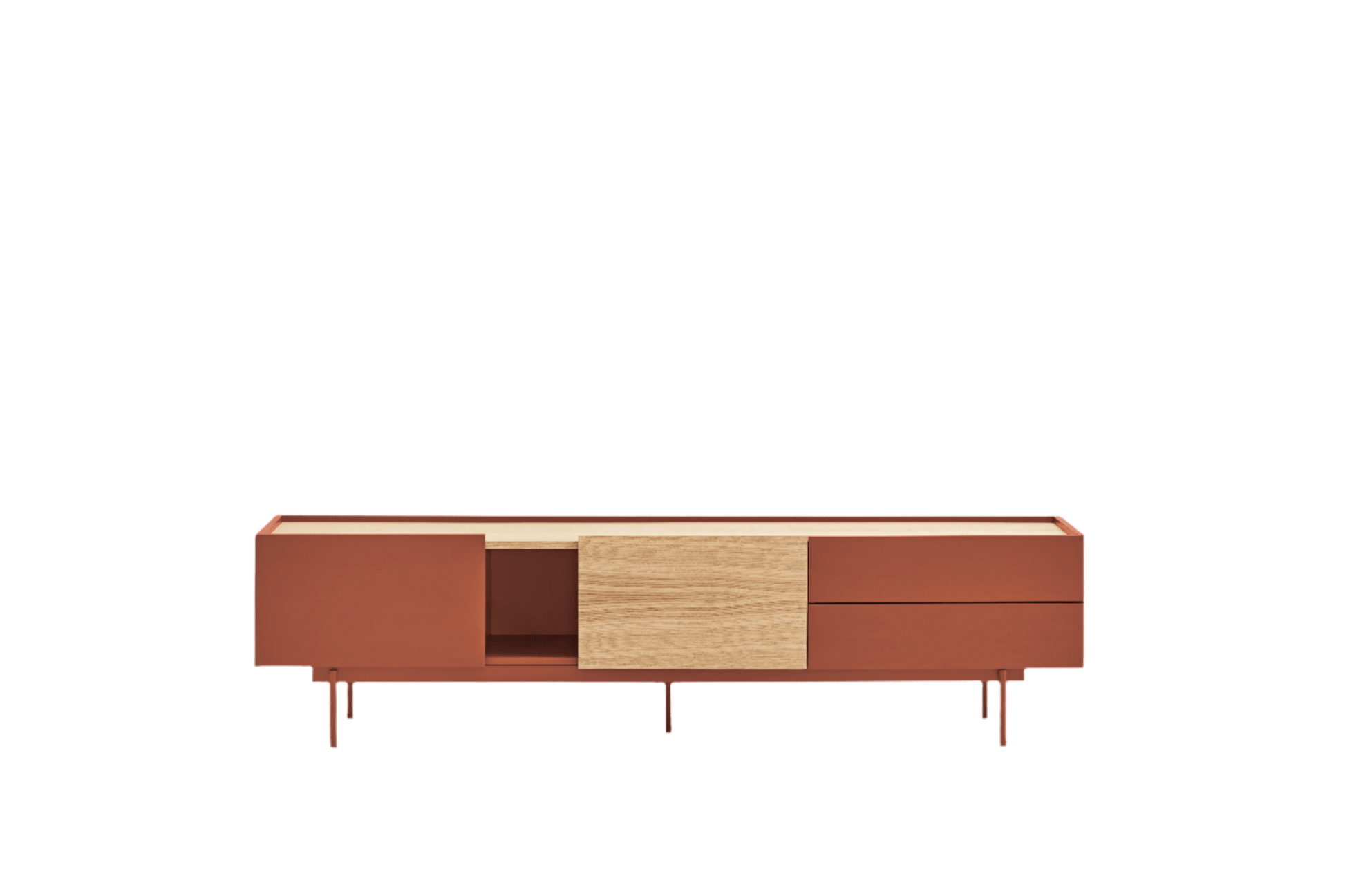 Otto TV Unit - Ideal Furniture ES