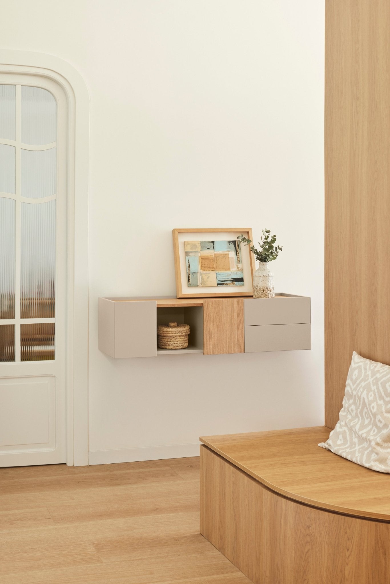 Otto hanging console - Ideal Furniture ES