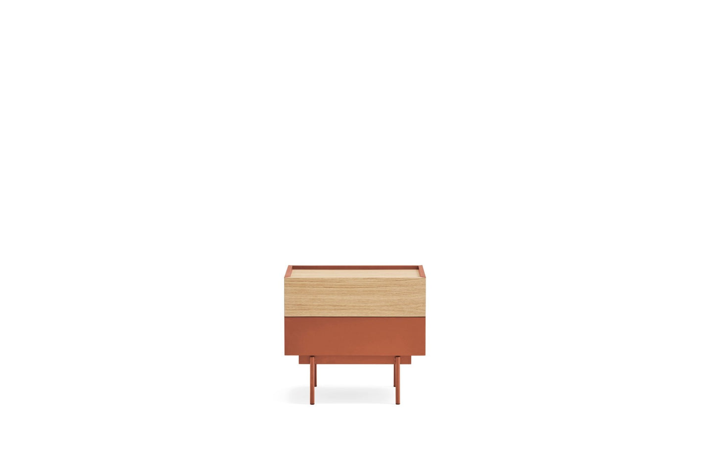 Otto Bedside Table - Ideal Furniture ES