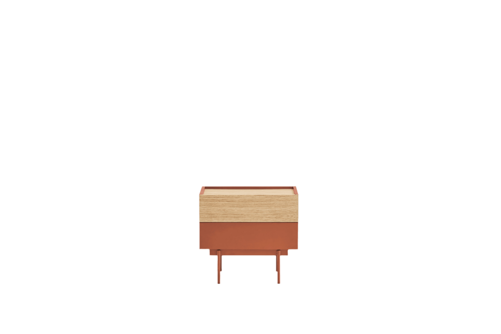 Otto Bedside Table - Ideal Furniture ES
