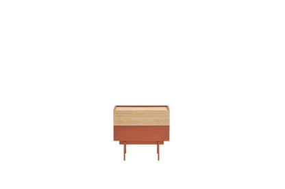 Otto Bedside Table - Ideal Furniture ES