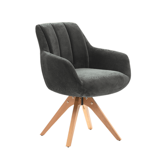 Sillon Giratorio Leire - Ideal Furniture ES