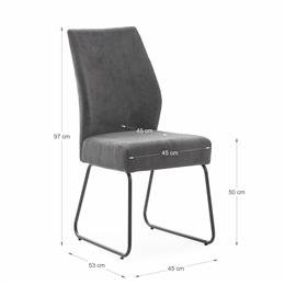 Silla Alan - Ideal Furniture ES