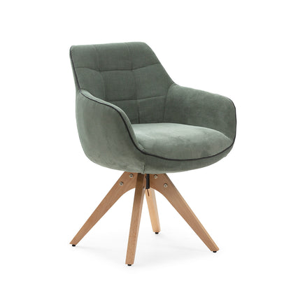Sillon Giratorio Donatelo - Ideal Furniture ES