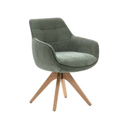 Sillon Giratorio Donatelo - Ideal Furniture ES