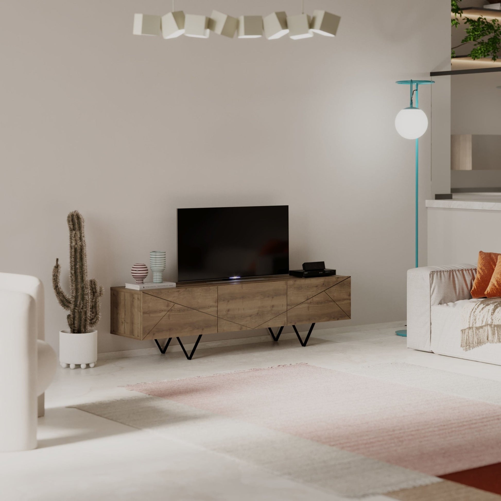 Connie TV Unit - Ideal Furniture ES
