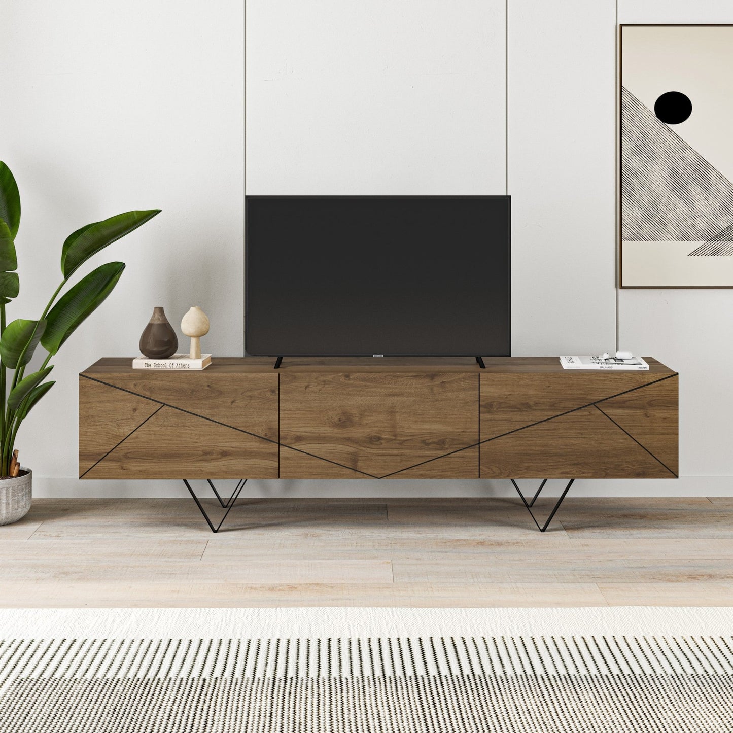 Connie TV Unit - Ideal Furniture ES