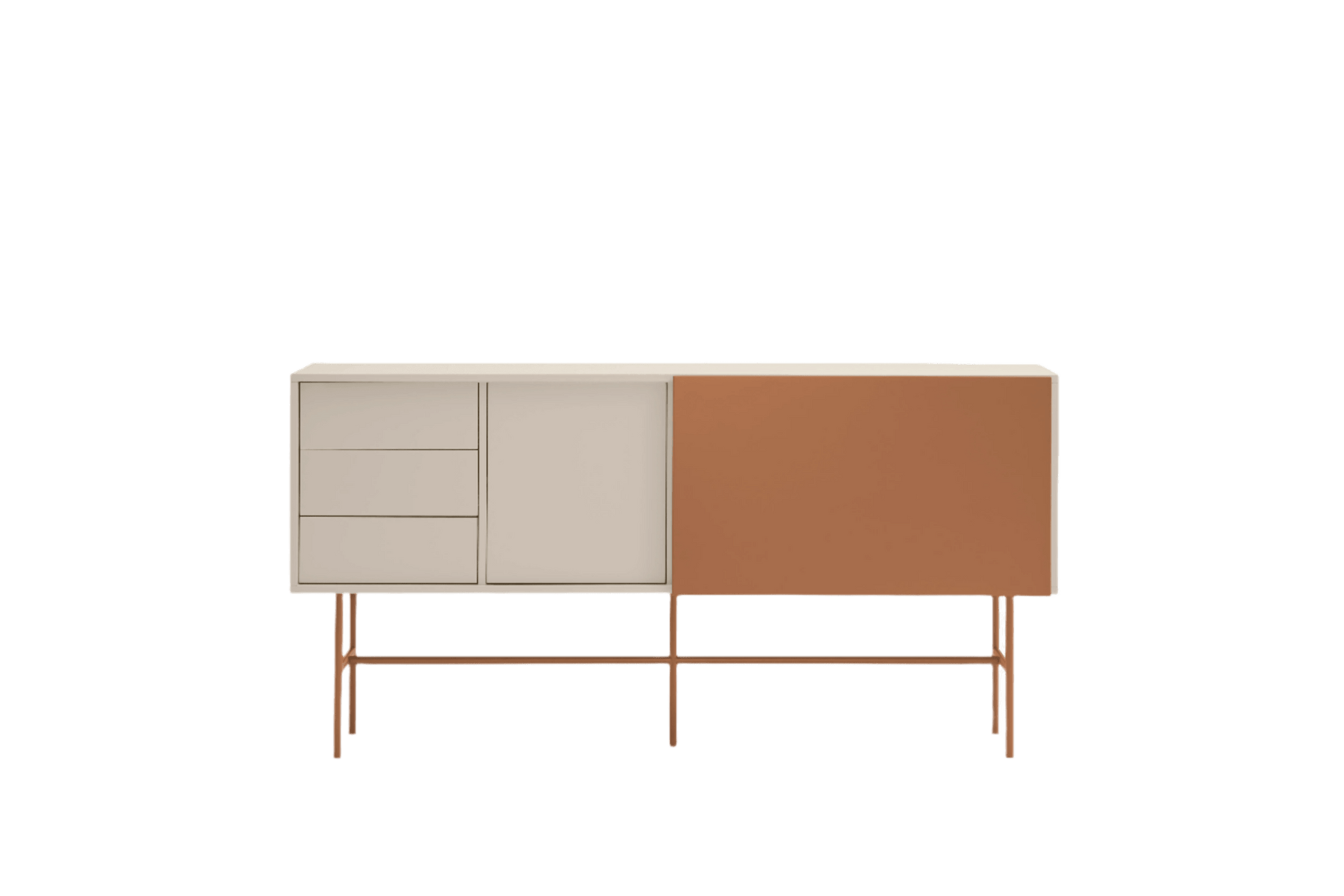 Nube 3c1p Sideboard - Ideal Furniture ES