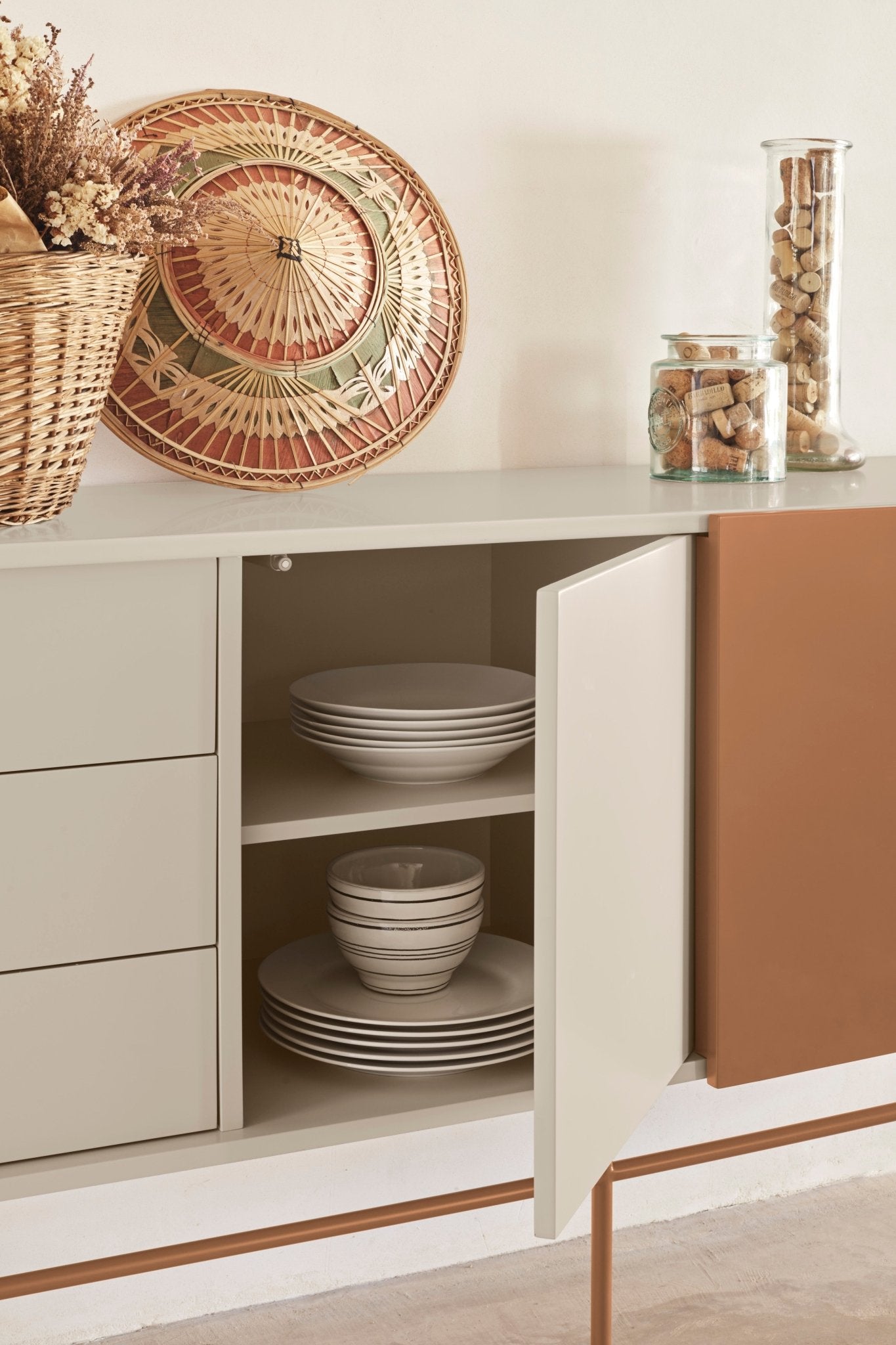 Nube 3c1p Sideboard - Ideal Furniture ES