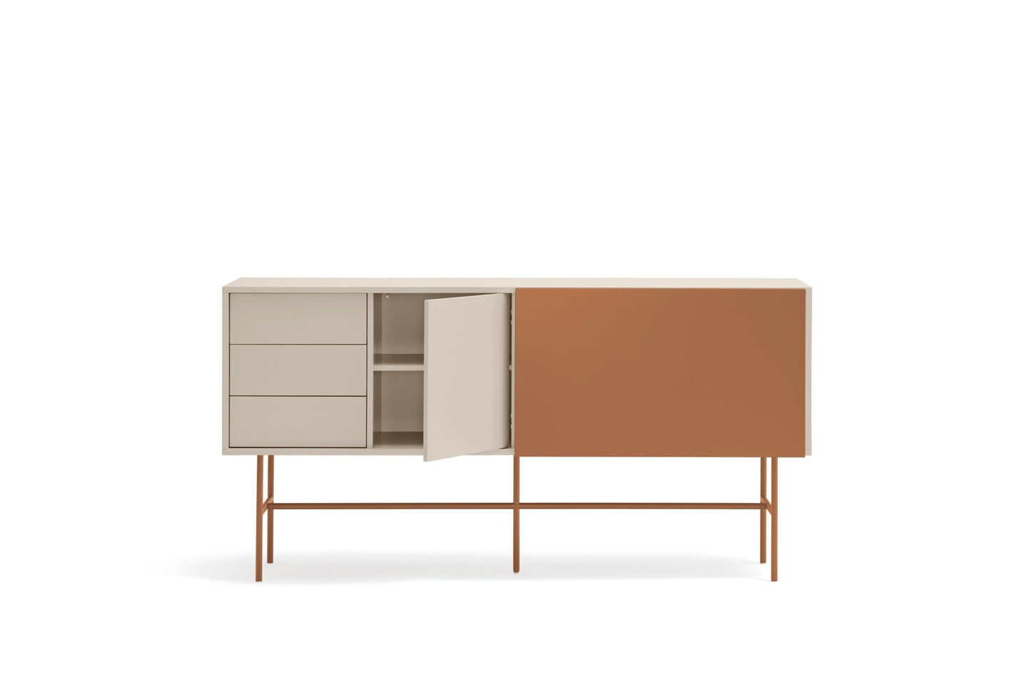 Nube 3c1p Sideboard - Ideal Furniture ES