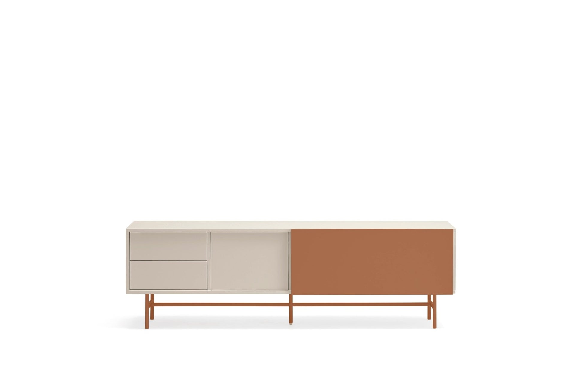 Nube TV Unit - Ideal Furniture ES