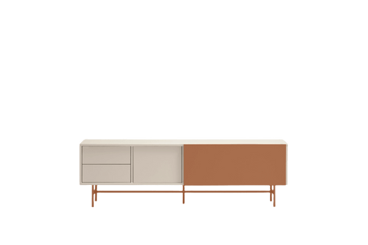 Nube TV Unit - Ideal Furniture ES