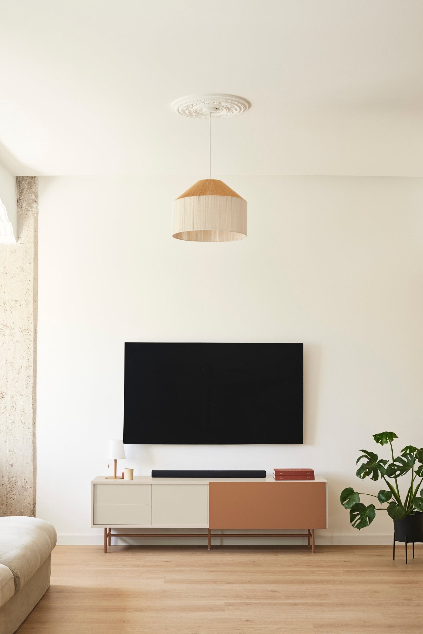 Nube TV Unit - Ideal Furniture ES