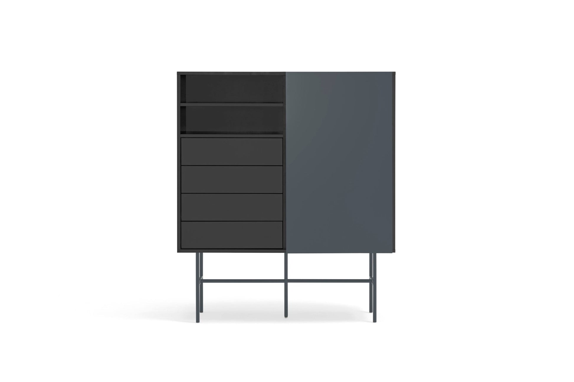 Nube Tall Sideboard - Ideal Furniture ES