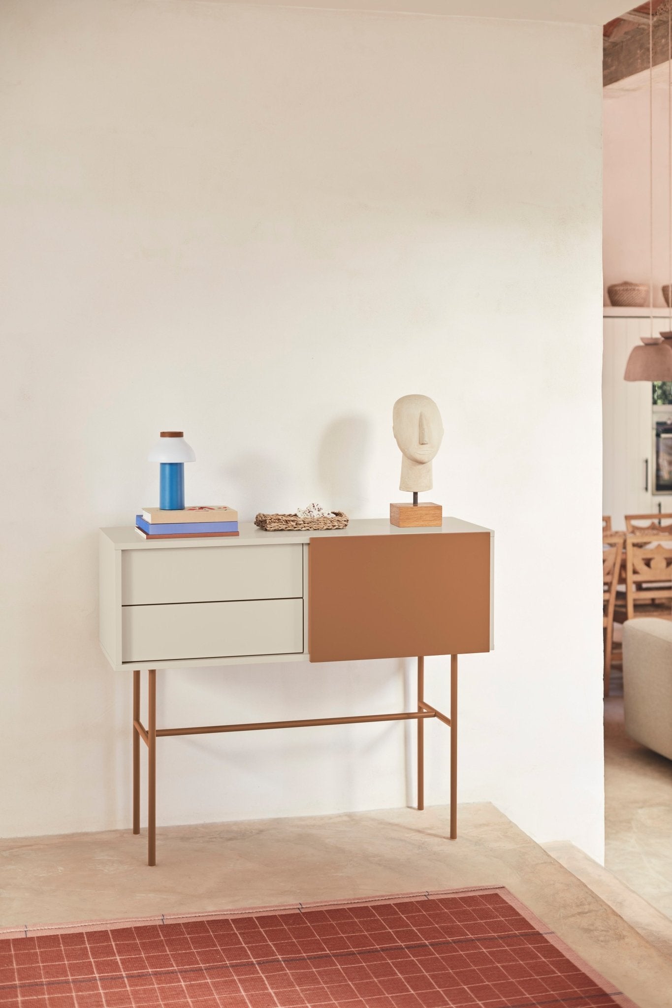 Nube Console - Ideal Furniture ES