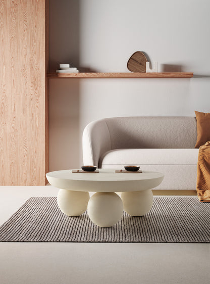 Ailen Coffee Table - Ideal Furniture ES