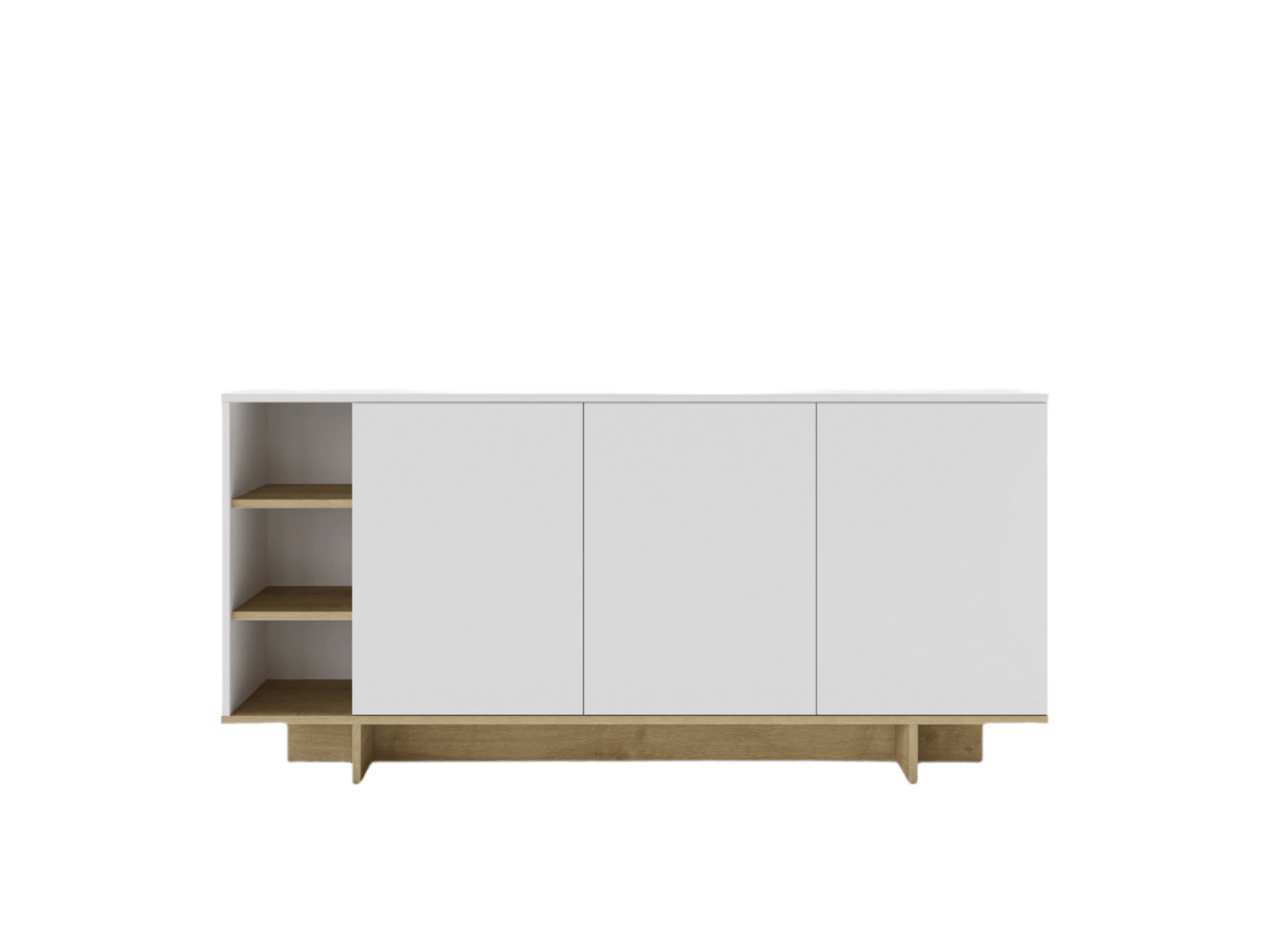 Cequoia Sideboard - Ideal Furniture ES