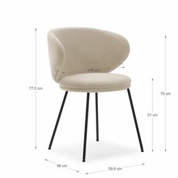 Silla Rush - Ideal Furniture ES