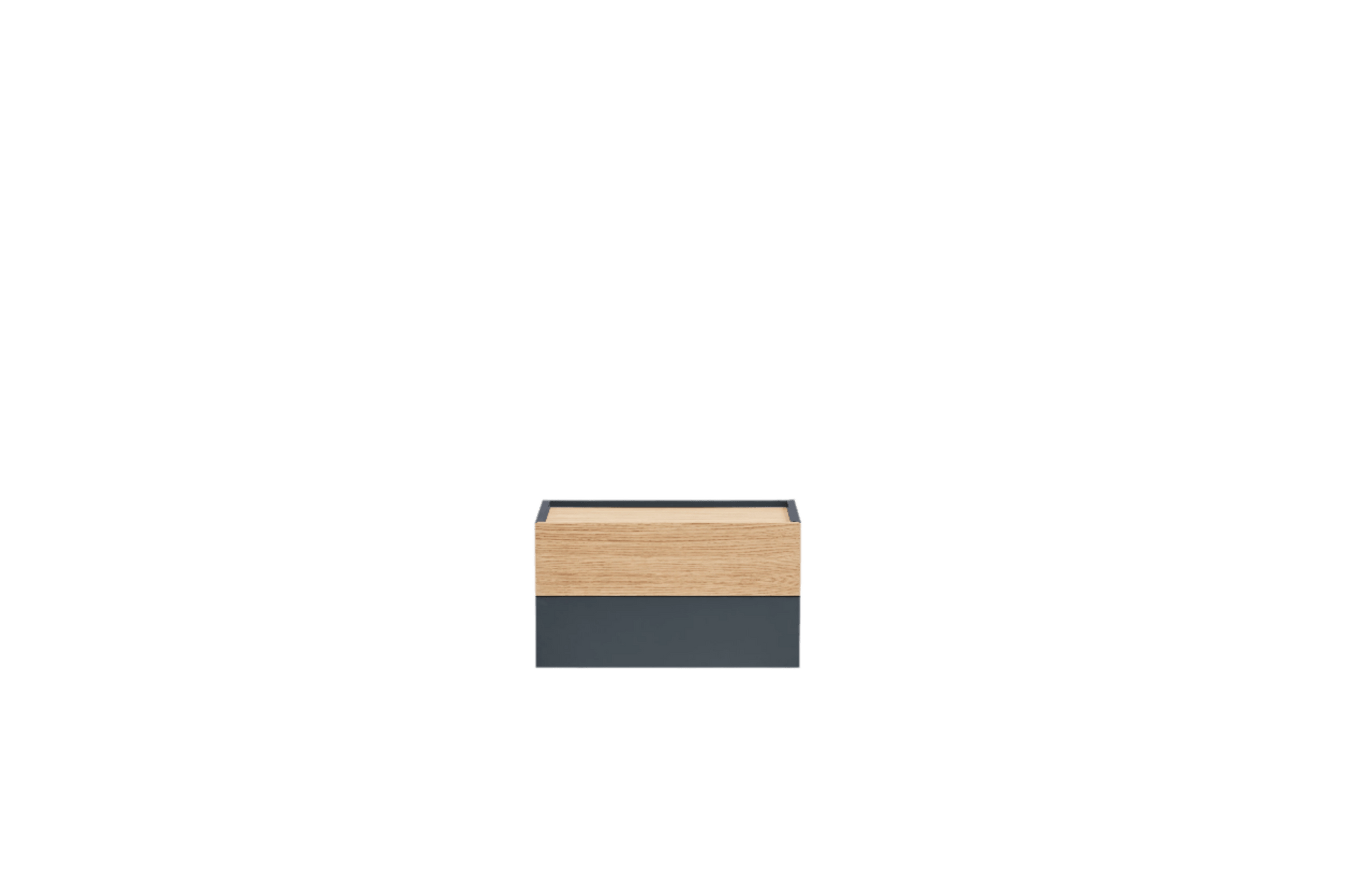 Otto Wall Bedside Table - Ideal Furniture ES