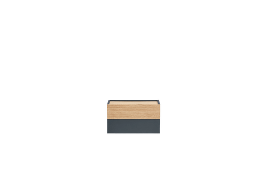 Otto Wall Bedside Table - Ideal Furniture ES