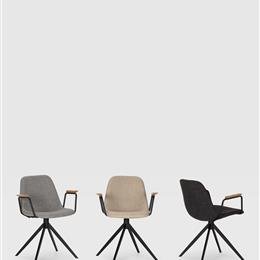 Silla Giratoria Tali - Ideal Furniture ES