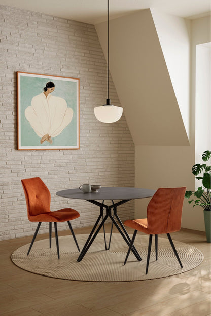 Aina Dining Table - Ideal Furniture ES