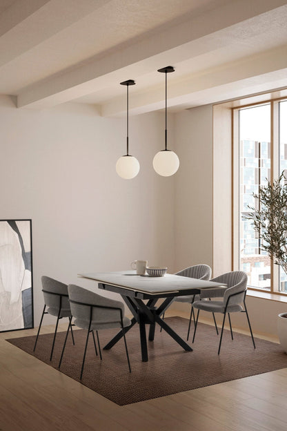 Arlene Dining Table - Ideal Furniture ES