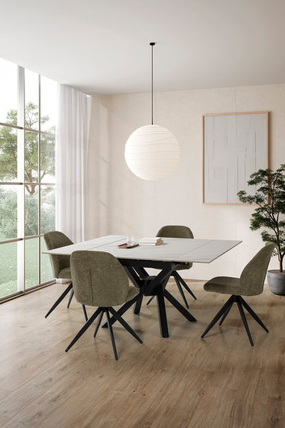 Arlene Dining Table - Ideal Furniture ES